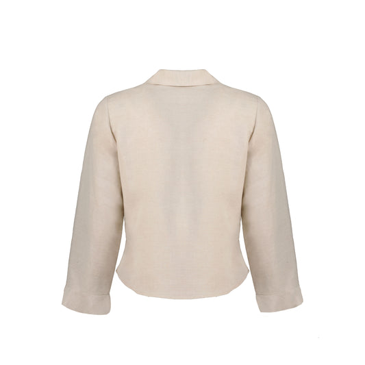 Camisa Lola - Manga Recta