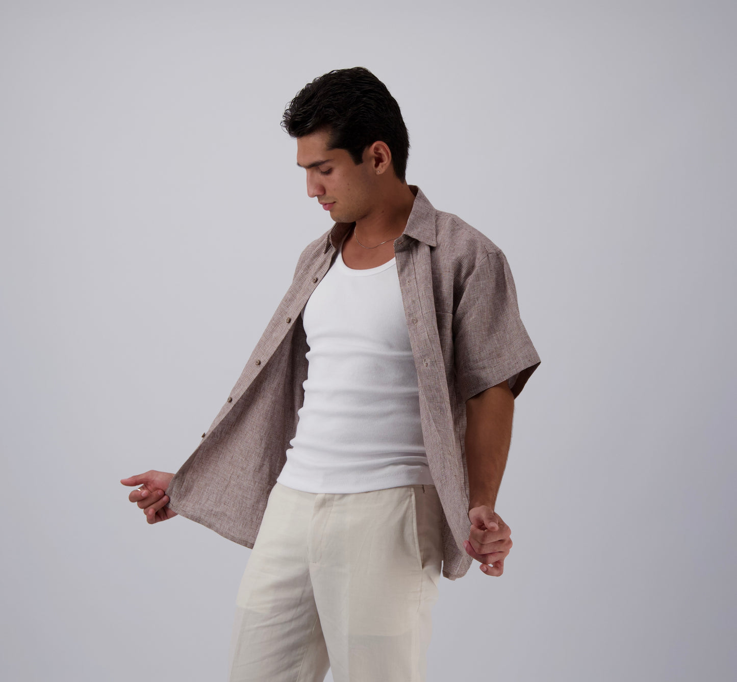 Camisa II - Manga Corta