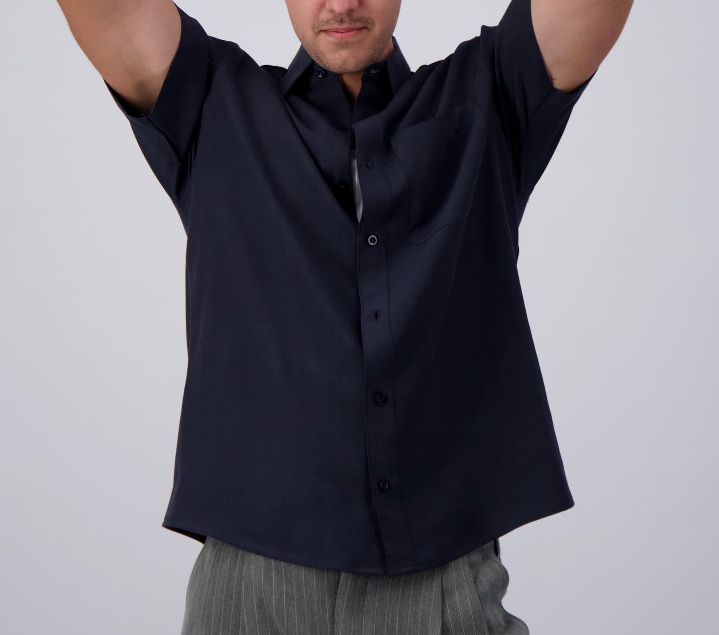 Camisa I – Manga corta