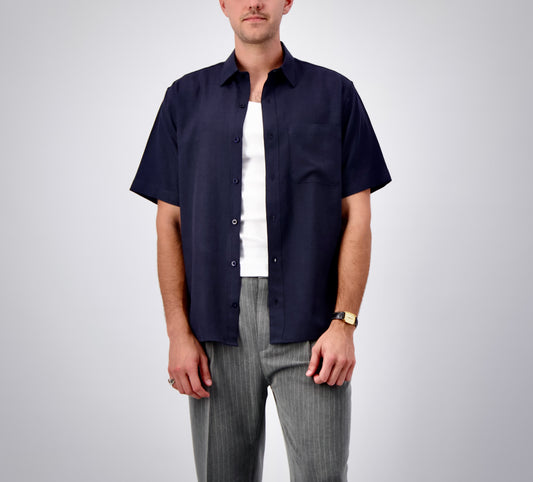 Camisa I – Manga corta