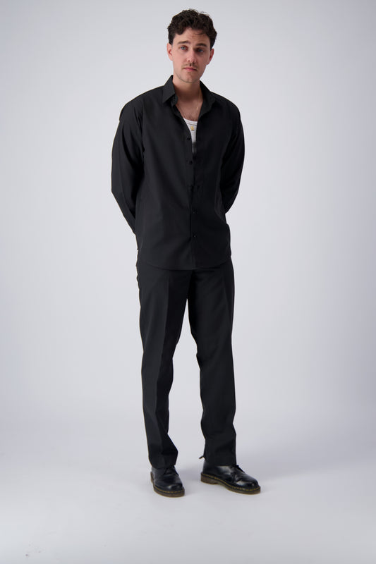 Camisa III – Manga larga