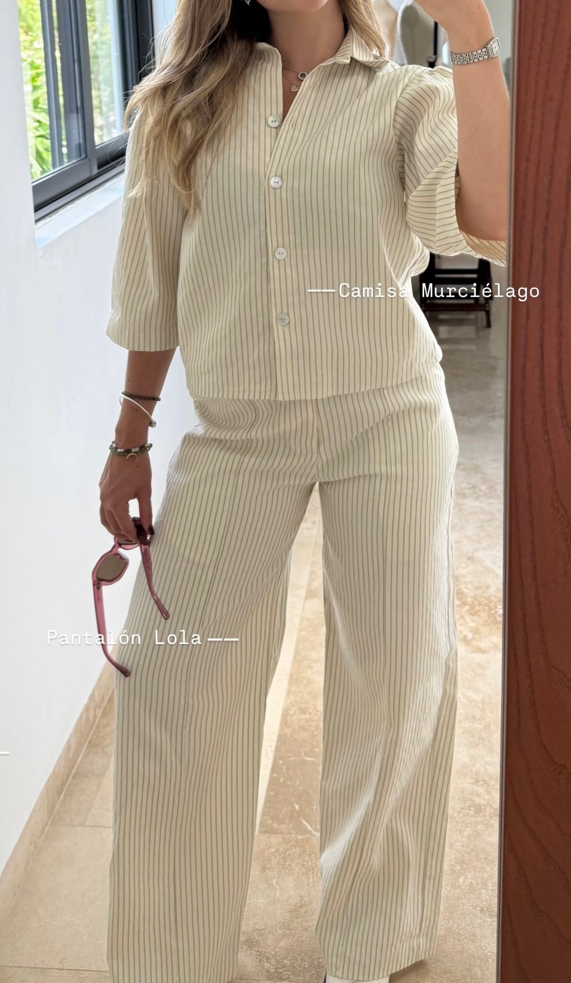 Conjunto Murciélago