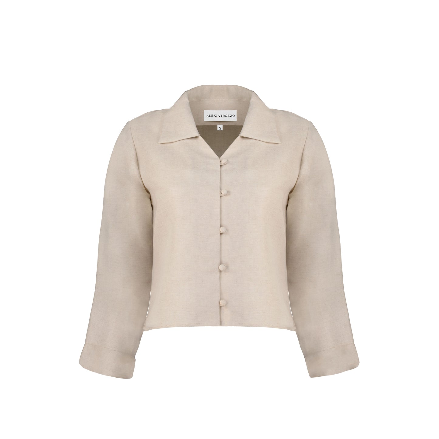 Camisa Lola - Manga Recta