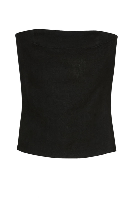 Strapless Top