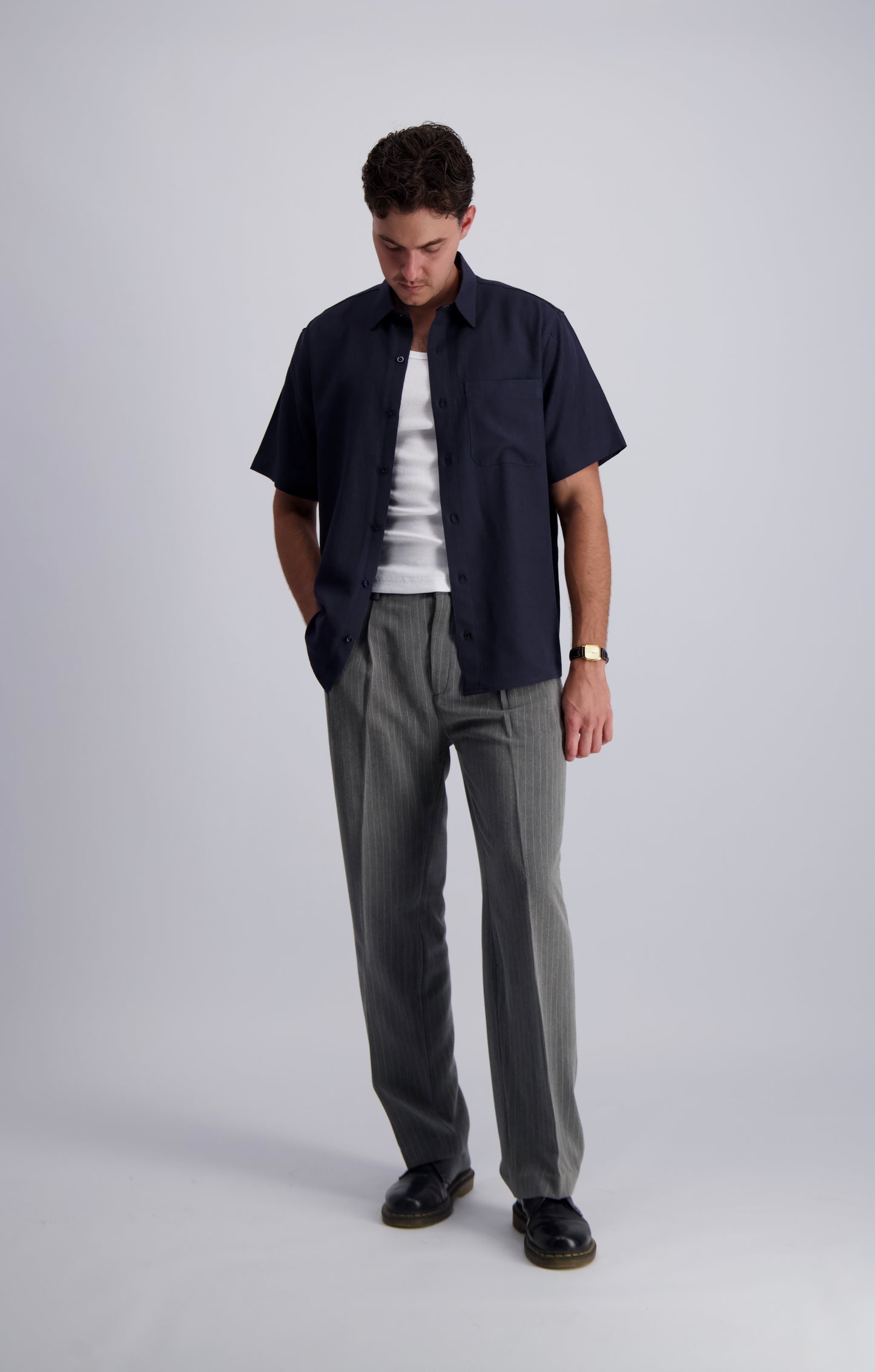 Camisa I – Manga corta