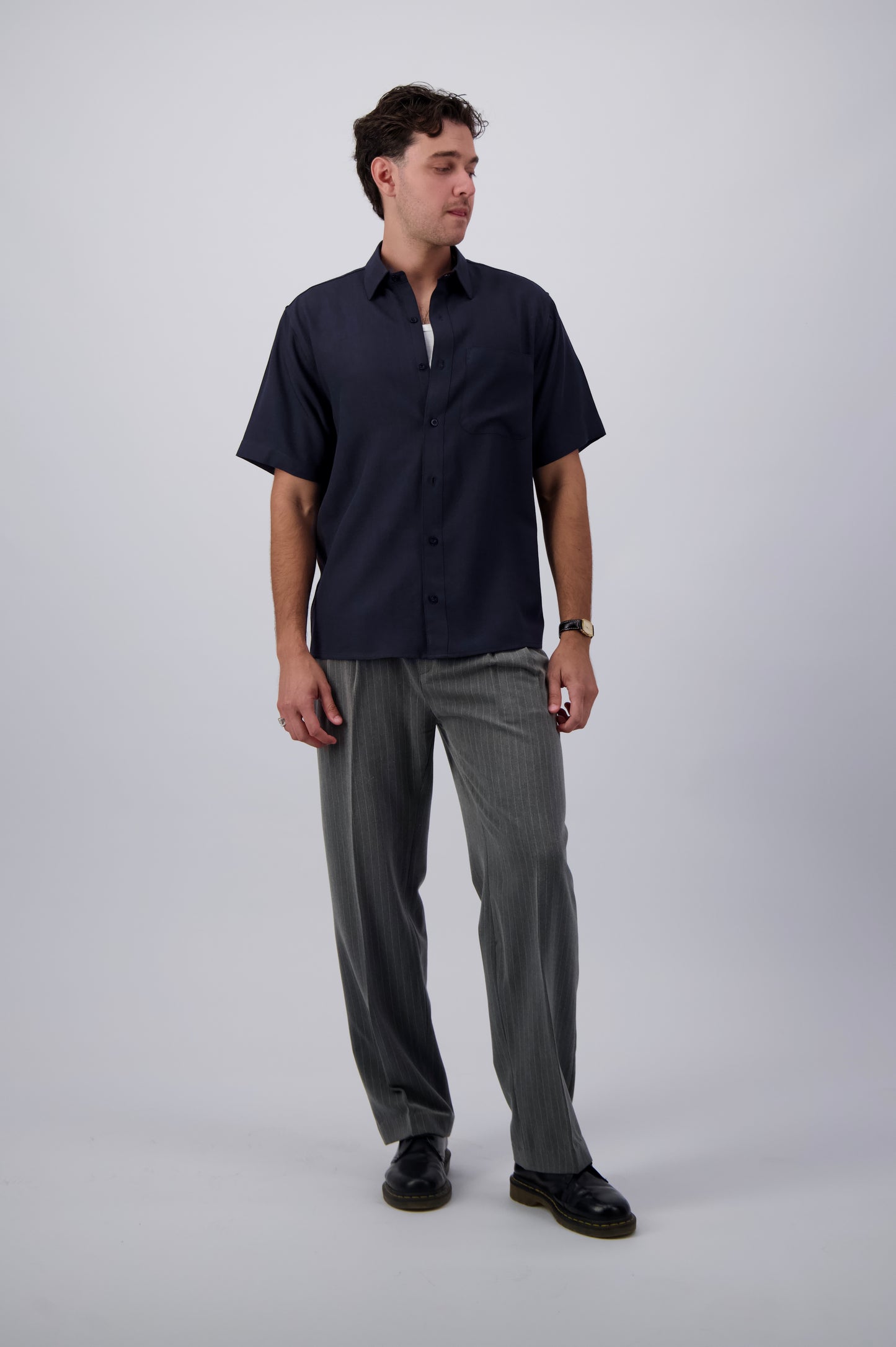 Camisa I – Manga corta