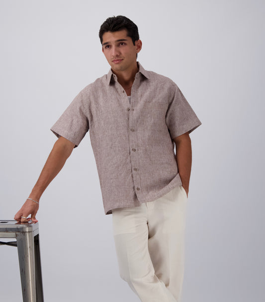 Camisa II - Manga Corta