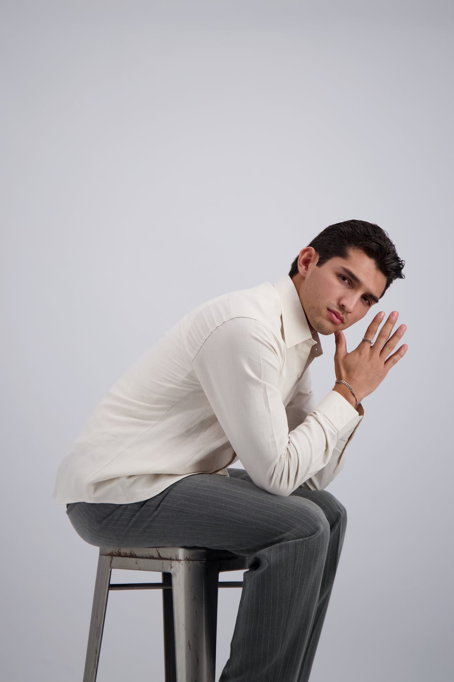 Pantalón V – Recto