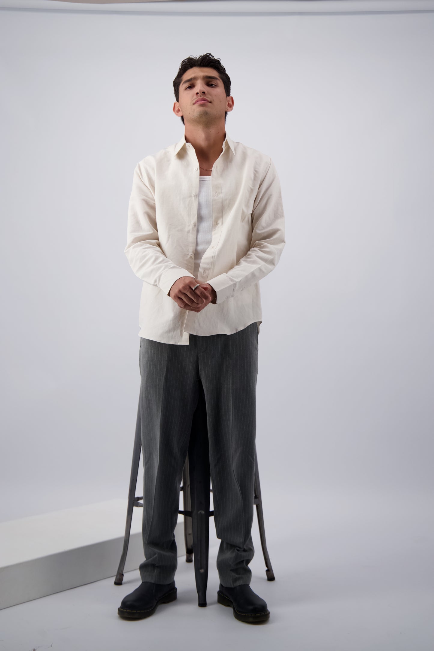 Pantalón V – Recto