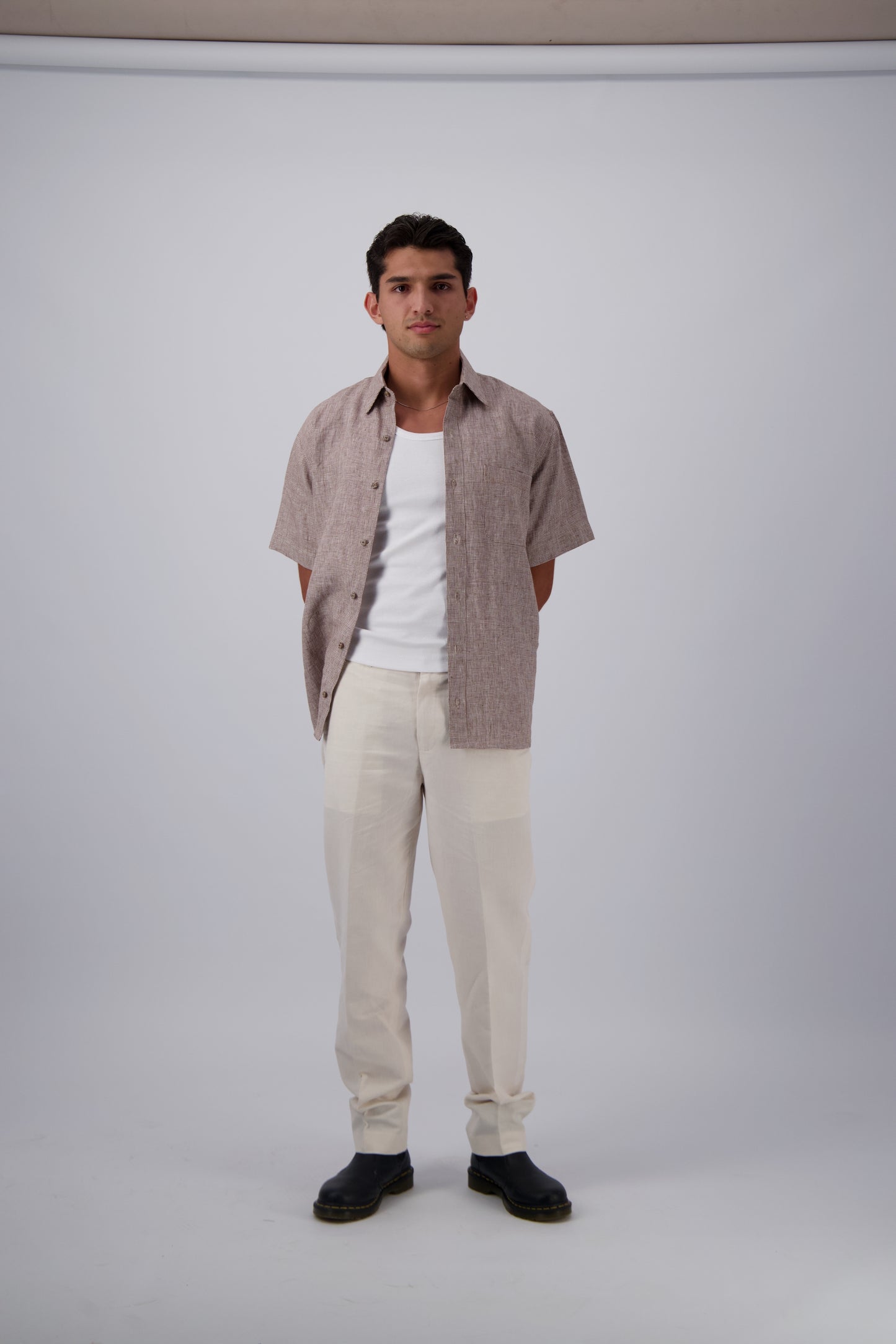 Pantalón III – Recto