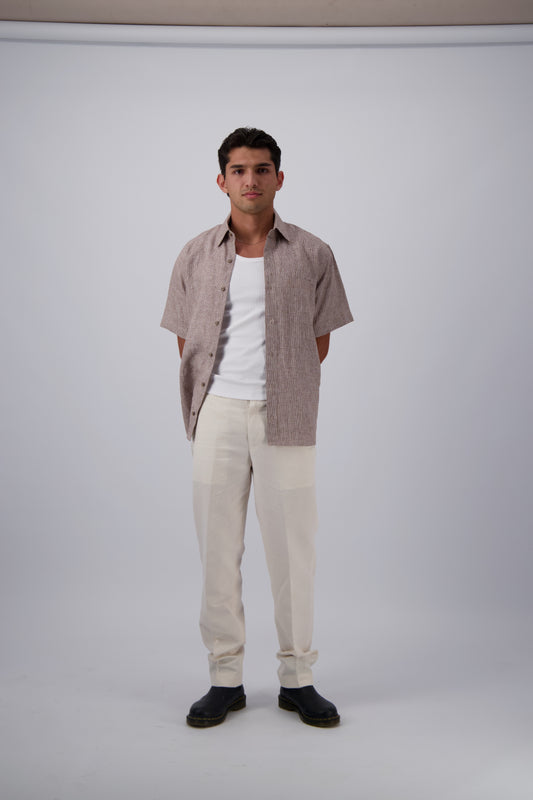 Pantalón III – Recto