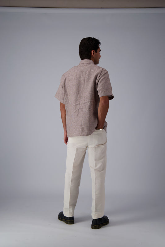 Pantalón III – Recto