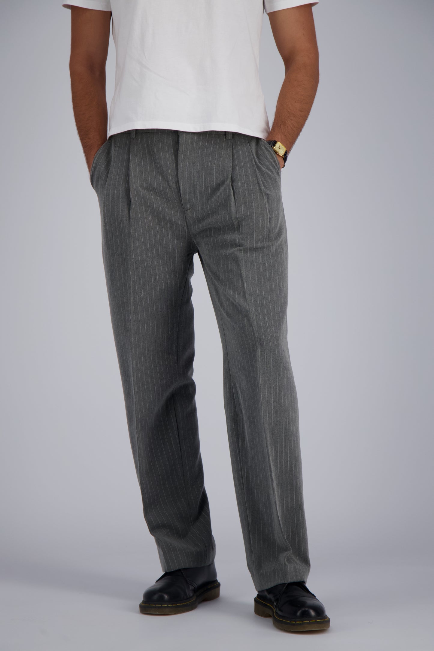 Pantalón II – Pliegues