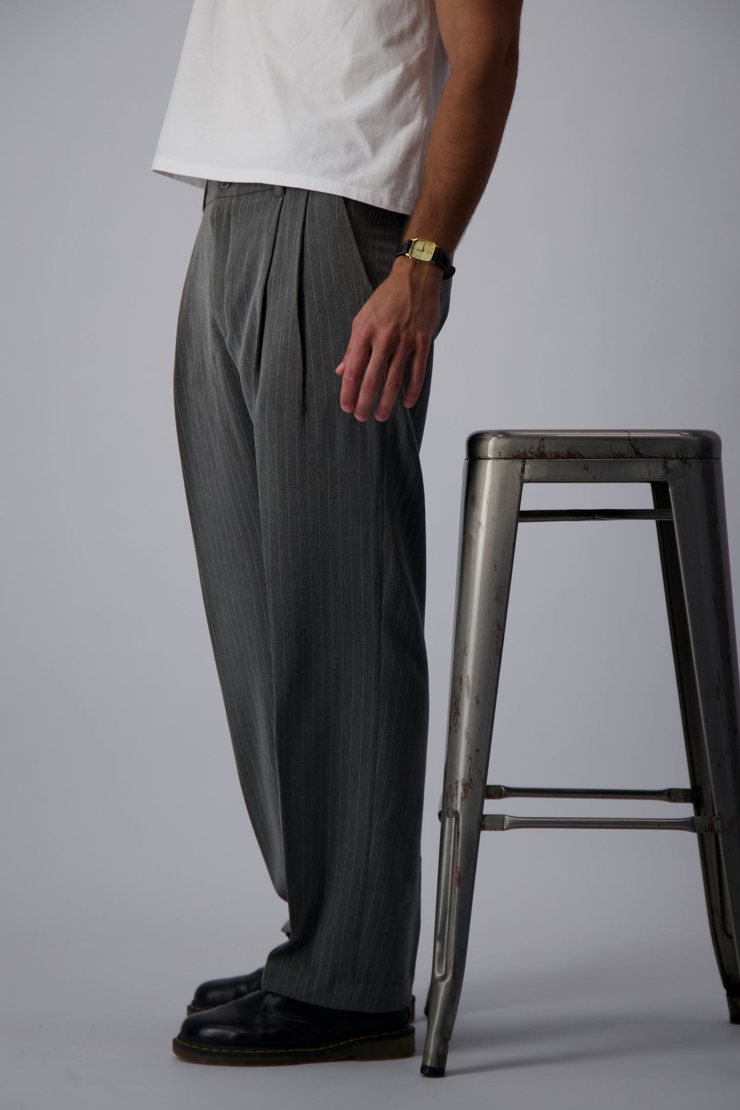 Pantalón II – Pliegues