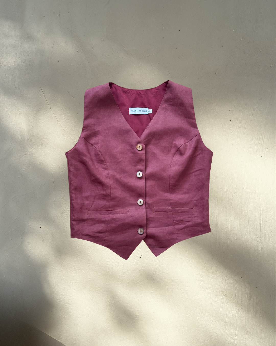 Conjunto Maca Uva Marina