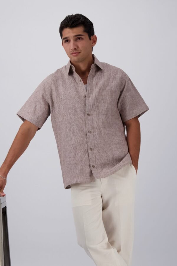 Camisa II - Manga Corta