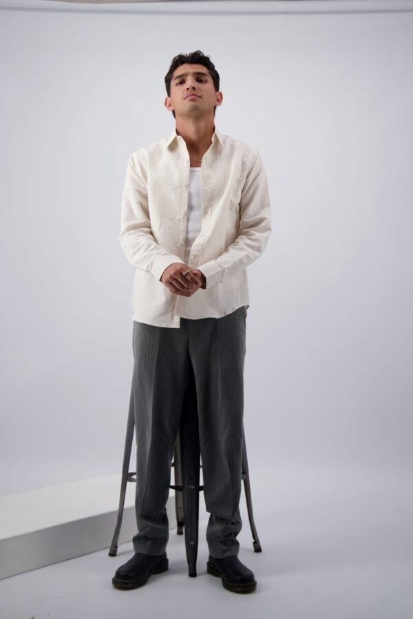 Pantalón V – Recto